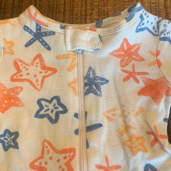 Set if 2 PJ 0-3 MONTHS - Picture 3 of 3